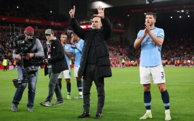 Guardiola y el City: Incertidumbre en el banquillo más poderoso