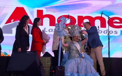 Inauguran oficialmente el Carnaval de Topolobampo 2026: «Fantasías, La Magia del Mar».