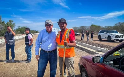 Malecón Margen Izquierdo será una vialidad digna y transformadora para Culiacán: Rocha Moya