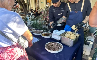 Inauguran la tradicional Muestra Gastronómica del Carnaval de Mazatlán 2026.