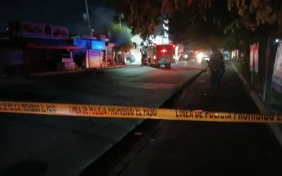 FGE informa de los hechos delictivos registrados el viernes 20 de febrero de 2026