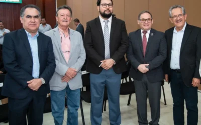 A través del Rector Jesús Madueña, la UAS se suma al Plan Económico Sinaloa 2050 en alianza con el CODESIN y el Programa de las Naciones Unidas para el Desarrollo (PNUD)