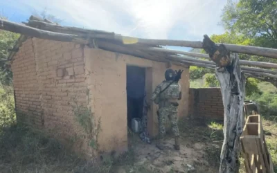 Fiscalía de Sinaloa colabora en diligencias requeridas por la FGR en Concordia