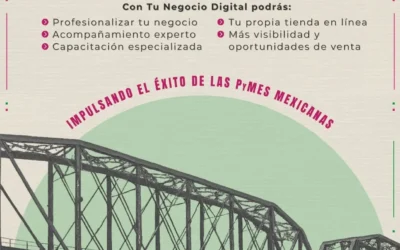 Estás a tiempo de registrarte: Ofrecen becas del 100% para el programa “Tu Negocio Digital.