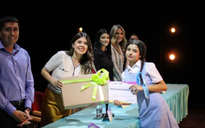 Eligen a Antonela Díaz como Impulsora de la Transformación de los Derechos de la Niñez 2026 en Culiacán.