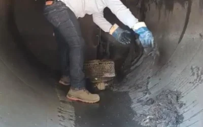 Mal uso del drenaje sanitario continúa afectando redes y equipos, advierte JAPAC