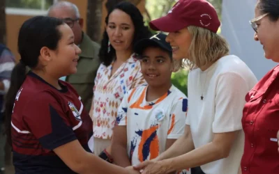 Avanza Gobierno de Estrella Palacios en bienestar animal y educación ambiental con más de 7 mil esterilizaciones y 73 adopciones responsables.