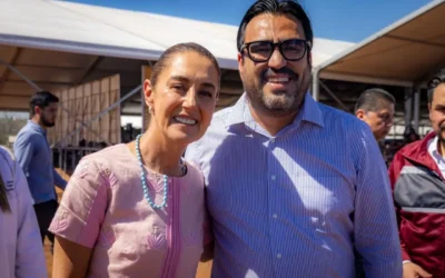 Hospital Regional de Especialidades iniciado por Claudia Sheinbaum traerá beneficios históricos a Culiacán: Juan de Dios Gámez.