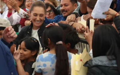 Vivienda para el BIENESTAR es el programa más ambicioso en la historia de México con 1.8 millones de viviendas en el sexenio : Presidenta Claudia Sheinbaum hace entrega en Monclova, Coahuila.