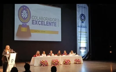 Reconoce AMEXME a 21 colaboradores con el galardón Colaborador Excelente