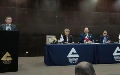 CANACO Culiacán presenta candidatos a la presidencia del el período 2026-2027