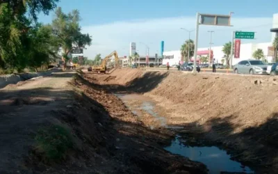 Ven positiva la modernización del canal Rosales, pero señalan que la mayor eficiencia debe darse en parcelas