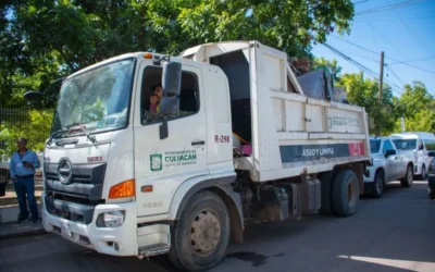 Llama Salud Municipal a evitar desinformación y reforzar acciones contra el mosquito en Culiacán