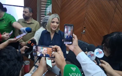 Es entendible que algunos quieran o no quieran venir al Carnaval de Mazatlán: Estrella Palacios