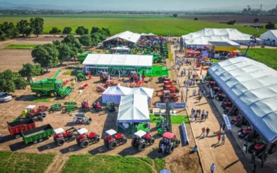 Con dos pabellones, uno de exhibición  y otro de negocios participará la Secretaría de Economía en la Expo Agro Sinaloa 2026