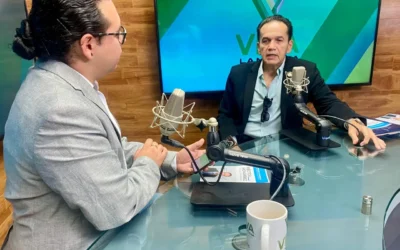 Apoyar a negocios para que no cierren sus puertas y buscar la capacitación constante: Héctor Monárrez