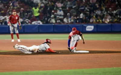 México Rojo cae por la mínima ante Dominicana