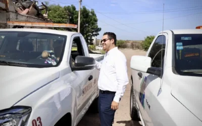 Secretaría de Salud llama a la población a vacunarse contra el sarampión.