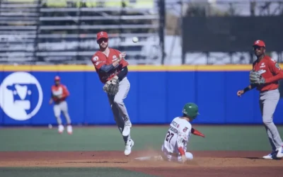 Tomateros logra su primer triunfo al vencer 2-1 a Federales en duelo de pitcheo