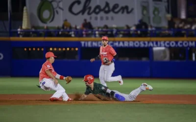 Dominio de Miranda y ofensiva de Wielansky sellan victoria de México Rojo