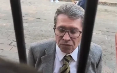 Se tiene como plazo para recibir la reforma electoral el mes de febrero; podría ser la segunda o tercera semana: Ricardo Monreal