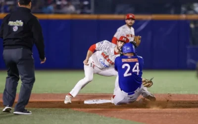 Los Charros de Jalisco vencen a Puerto Rico y enfrentarán a los Tomateros de Culiacán en la Final de la Serie del Caribe.