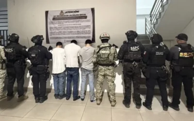 Secretaría de seguridad informa de fuga en Centro de Internamiento para adolescentes en Culiacán tres jóvenes se brincan la barda