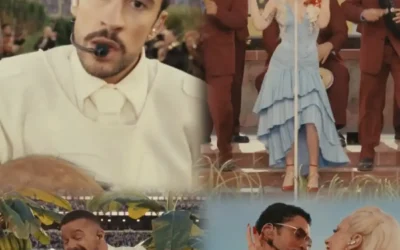 Arrasa en el SuperBowl Bad Bunny, se lleva la edición LX del súper domingo