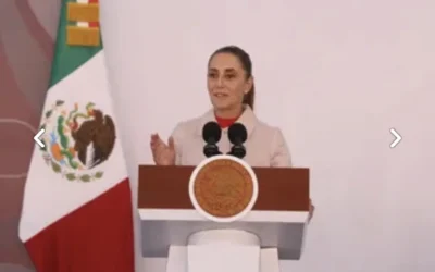 La presidenta Claudia Sheinbaum informa del caso de mineros desparecidos en Concordia