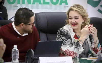 Por la salud materna y un parto seguro actualizan Acta del Comité Estatal de Prevención en Sinaloa.