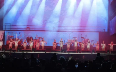 ¡A ritmo de la tambora! arranca el Carnaval Internacional de Mazatlán 2026.