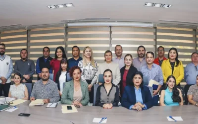 Reúne Transparencia a dependencias para garantizar derecho a saber y cumplimiento a obligaciones.