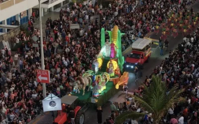 Carnavales de Sinaloa generan más de mil 339 millones de pesos y atraen a 866 mil asistentes.