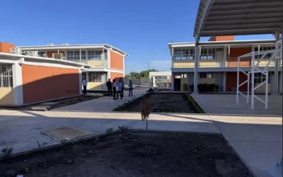 Secundaria 101 de Valle Alto, nuevo espacio educativo y herramienta de cambio para jóvenes en Culiacán, Sinaloa.