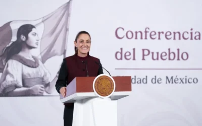 Pensiones sin privilegios : Presidenta Claudia Sheinbaum enviará al senado iniciativa de reforma para eliminar pensiones millonarias de ex funcionarios de altos mandos de confianza.