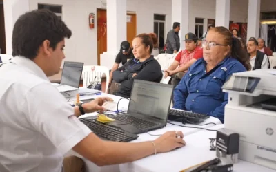 La Oficina Móvil del SAT y el Bazar de Emprendedores Escala MX llegan a Navolato.