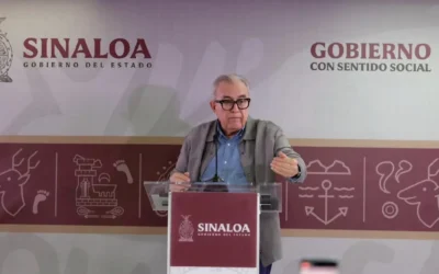 Rocha Moya e Ismael Bello gestionan certidumbre para la próxima cosecha de maíz