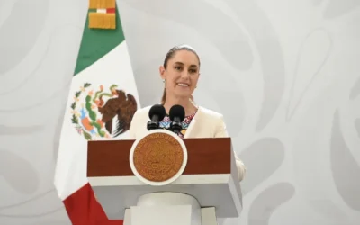 Con la reforma electoral que a todos los diputados y diputadas los elija el pueblo : Presodenta Claudia Sheinbaum desde Sinaloa .