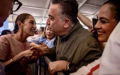 La salud un derecho que debe asegurarse : Enrique Inzunza.