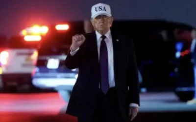 Trump confirma la muerte del líder supremo de Irán, Alí Jamenei