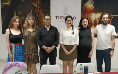 Sinaloa se proyecta como destino estratégico para la industria fílmica