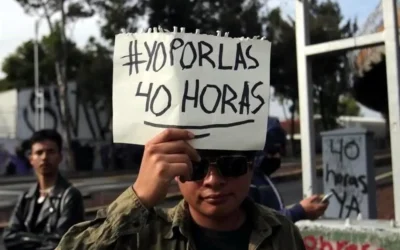 Dos días de descanso y salarios dignos: Diputada Guerra Ochoa respalda reforma laboral