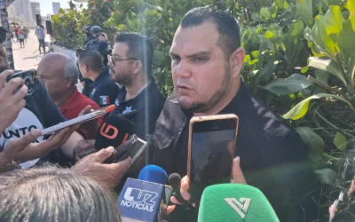 ¡En el Carnaval! En seguridad no hubo saldo blanco, reconoce Secretario de Seguridad Pública en Mazatlán