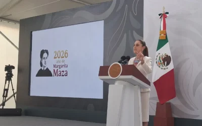 Afirma Presidenta Claudia Sheinbaum que coordina personalmente tema de comercialización del maíz