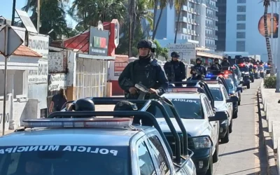 Ola de violencia genera incertidumbre en sector empresarial de Mazatlán