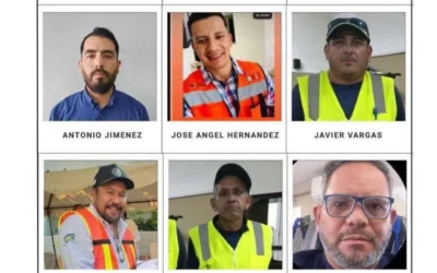 Trabajos en la mina canadiense en Concordia siguen suspendidos y aún buscan a 5 trabajadores