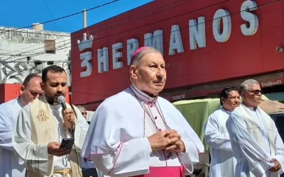 ¡Imparables! Hechos violentos en Sinaloa y el país, parecen no tener fin: Obispo de Mazatlán