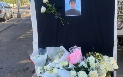 El Gobernador Rubén Rocha Moya, se reúne con padres de Ricardo Mizael