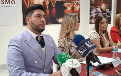 Carnaval de Elota contará con cuerpo de seguridad para saldo blanco: Alcalde Richard Millán Vázquez