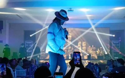 NRGY 88.1 realizó la segunda edición de Rock Legends en tributo a Michael Jackson y más leyendas de la música